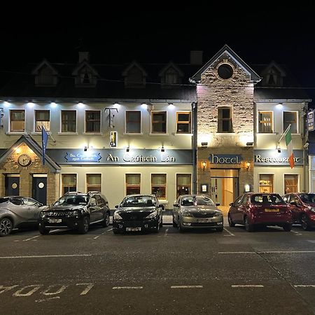 An Cruiscin Lan Hotel Spiddal Exterior photo